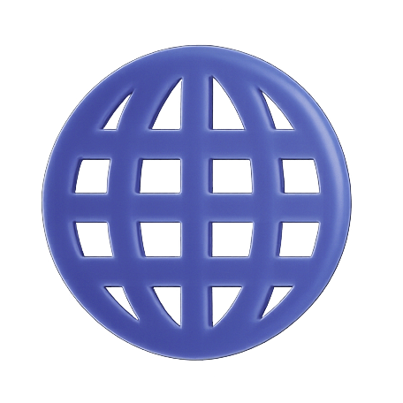 Globe Icon